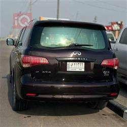 انفنتي QX56